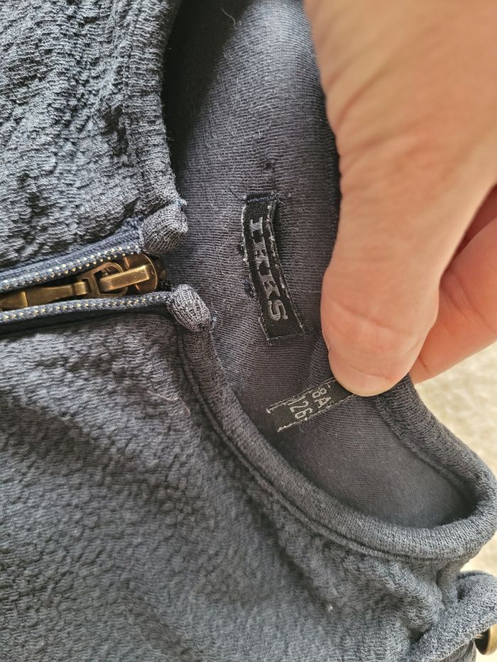 Blazer 8 ans 128 cm ikks
- photo numéro 4