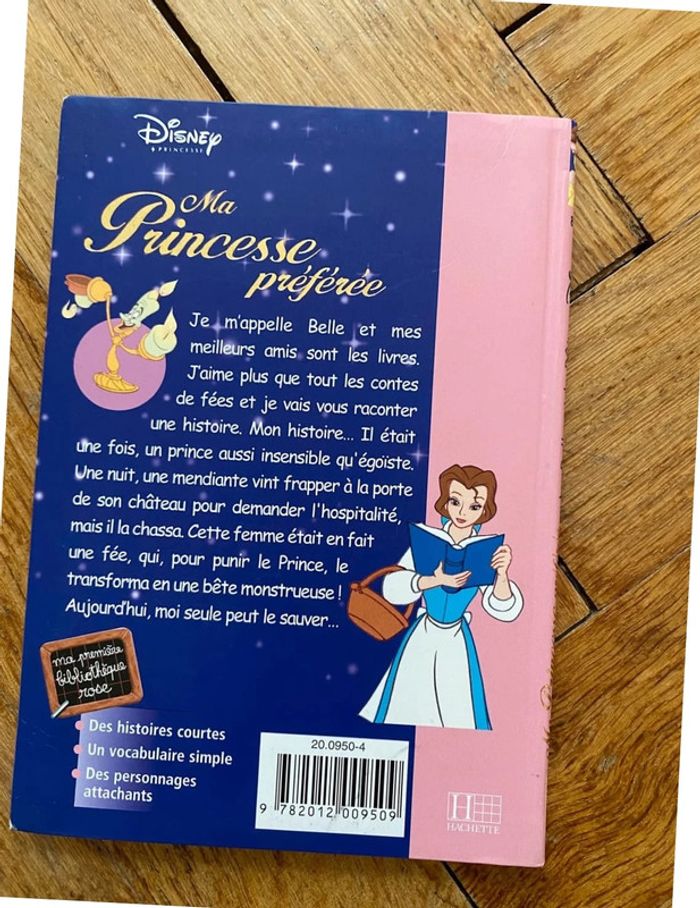 La belle et la bête - photo numéro 2