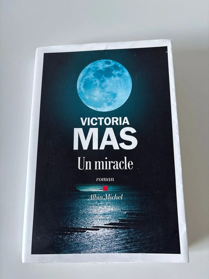 Livre victoria mas un miracle