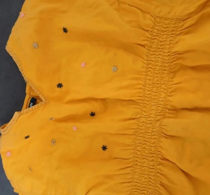 Robe kiabi été 24m - photo numéro 4