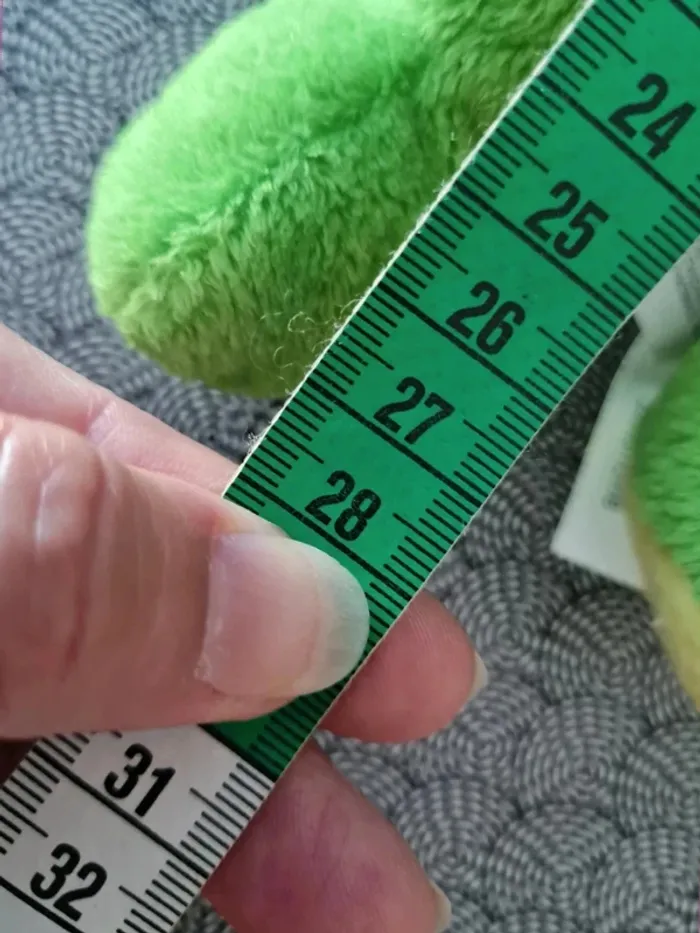 Peluche choux fleurs - photo numéro 9