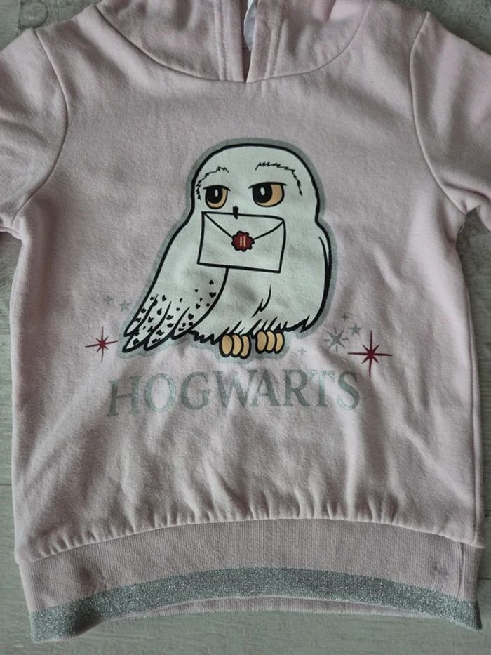 Sweat-Shirt à capuche  Taille 6 ans - photo numéro 3