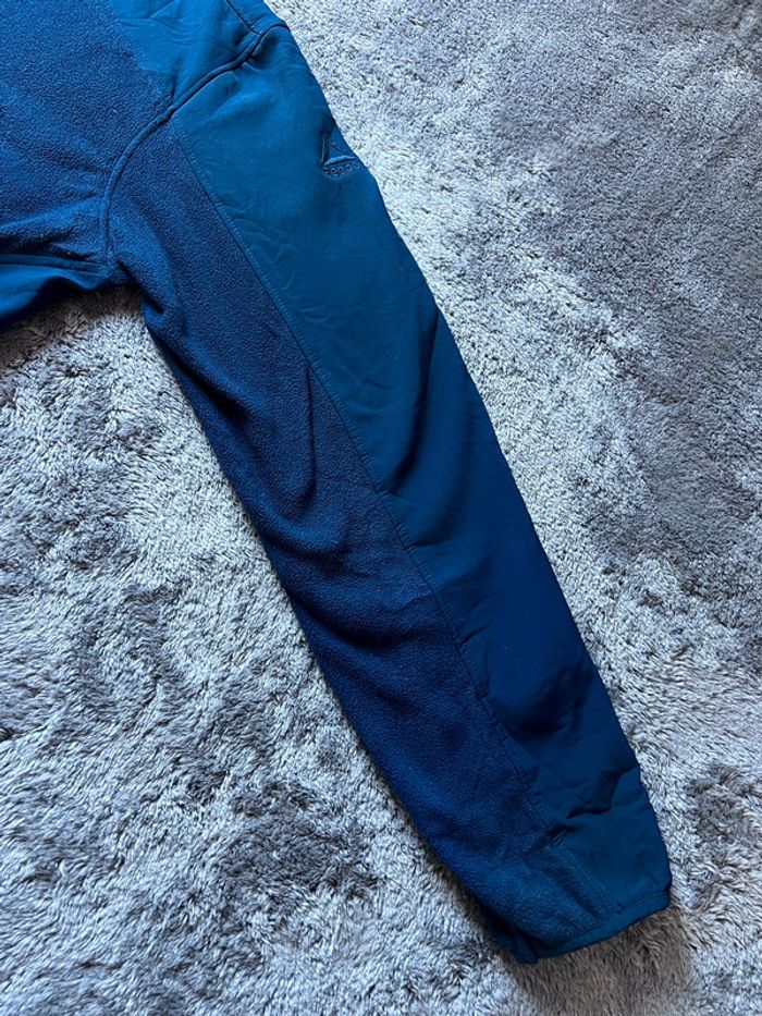 Veste polaire Reebok bleu marine à capuche – Taille XL - photo numéro 10