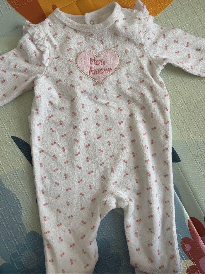 Lot vêtement bébé - photo numéro 9