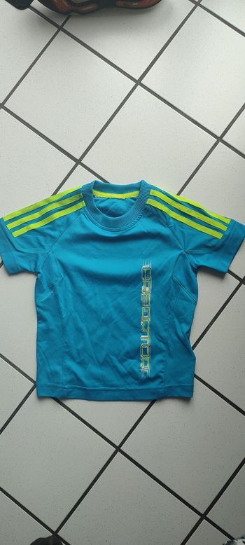 T shirt 5 ans Adidas