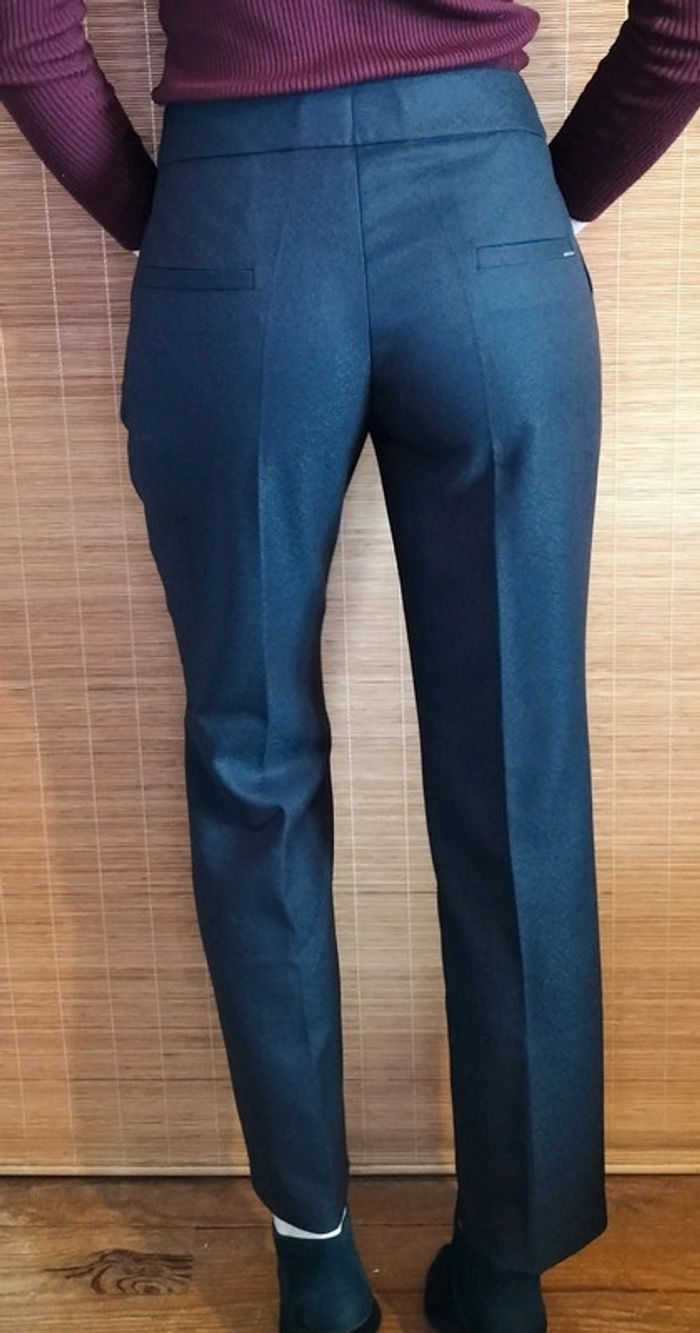 Pantalon ajusté Nadin Taille 40 - photo numéro 6