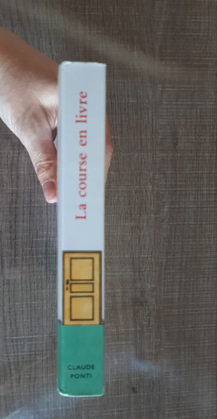 La course en livre - photo numéro 6