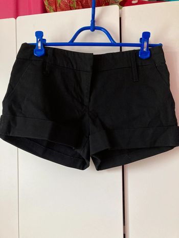 Mini short taille 38