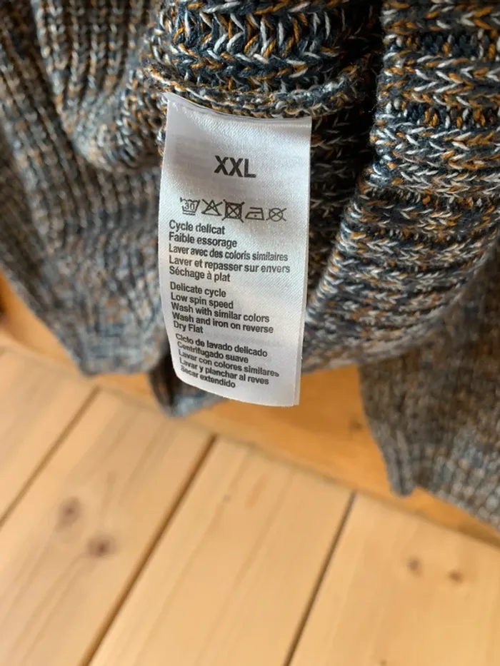 Gros pull - photo numéro 3