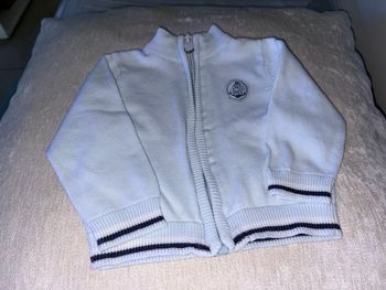 Gilet garçon