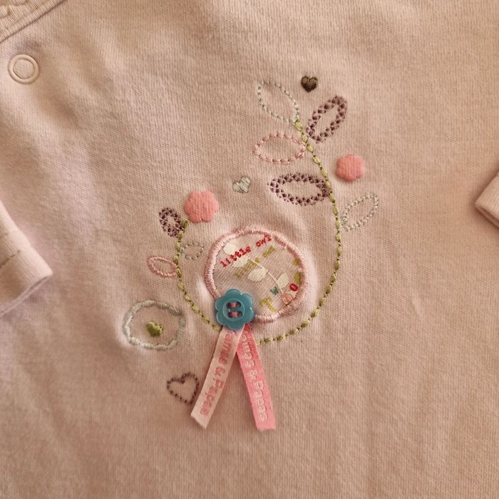 Lot 2 pyjamas coton 3m - photo numéro 3