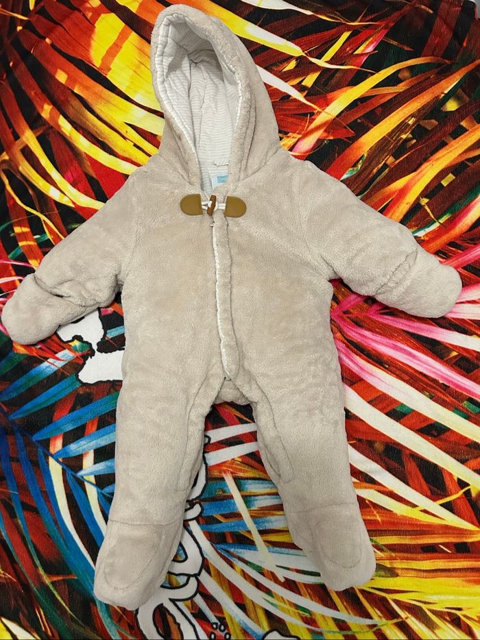 Combinaison bébé 3 mois
