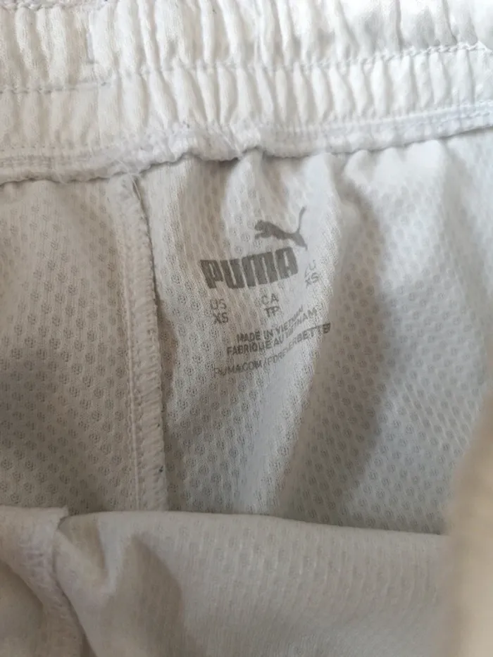 Short xs puma om - photo numéro 4