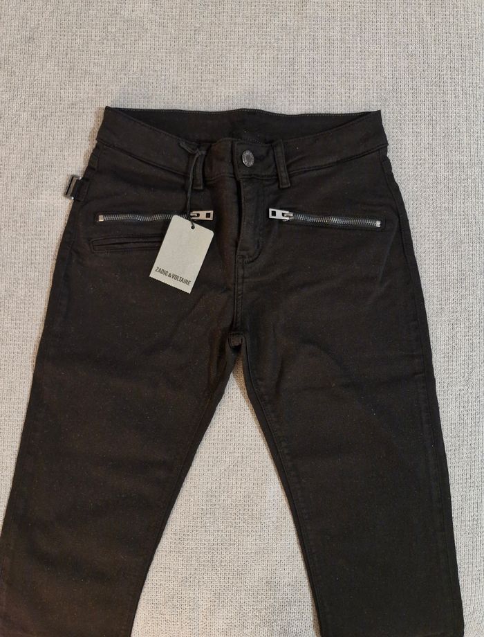 Jean Zadig&Voltaire taille 24 - photo numéro 2