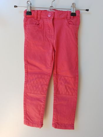 Pantalon fille 3 ans DPAM