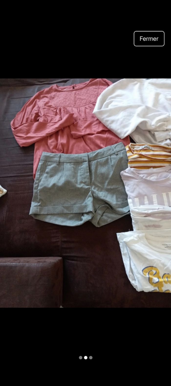 Lot fille 14 ans - photo numéro 2