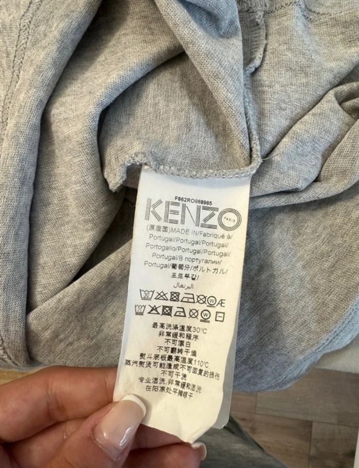 Robe teeshirt Kenzo - photo numéro 10