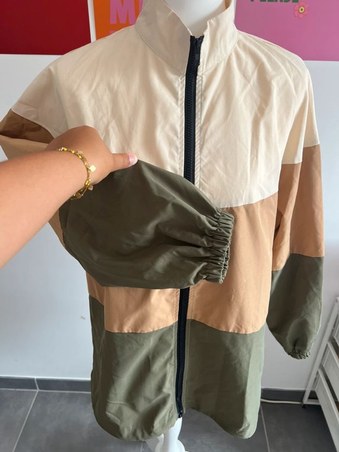 Veste Coupe-Vent Running Femme Shein 40/42 - photo numéro 3