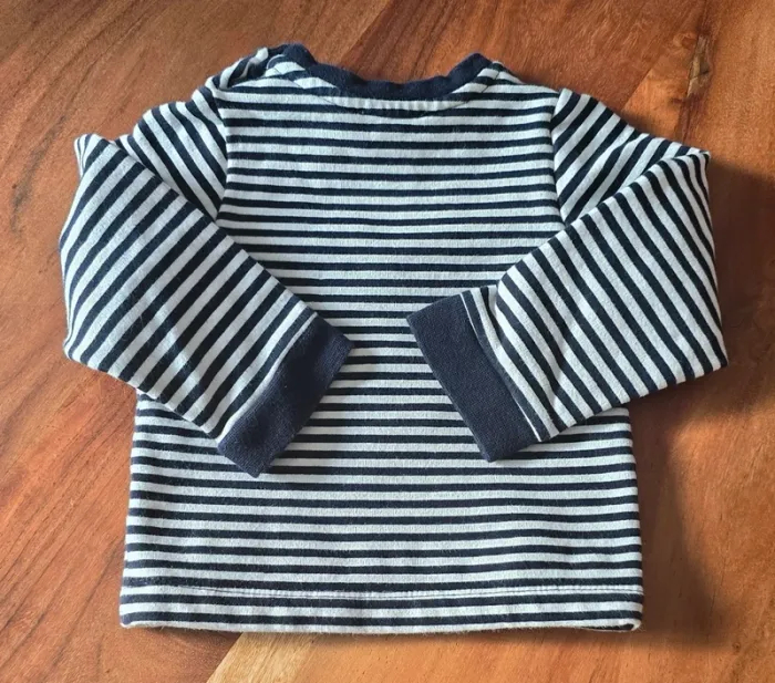 Pull Jacadi Taille 12 mois - photo numéro 4