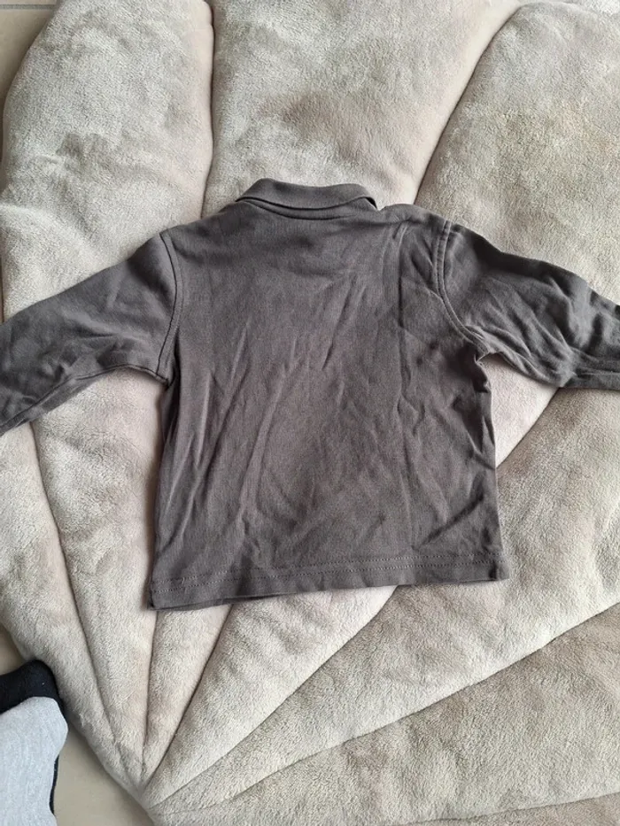Lot de 2 t-shirt col roule - photo numéro 4