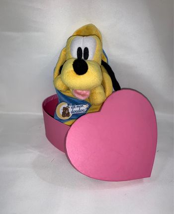 DY80 doudou pluto Disneyland