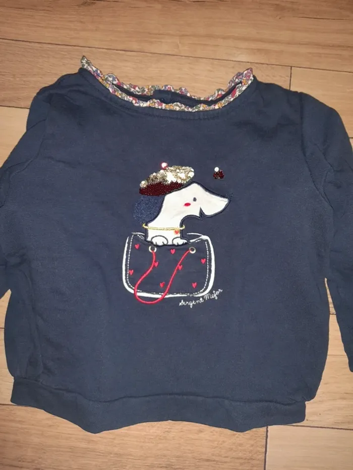 Pull chien