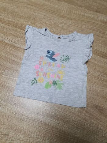 T-shirt disney stitch