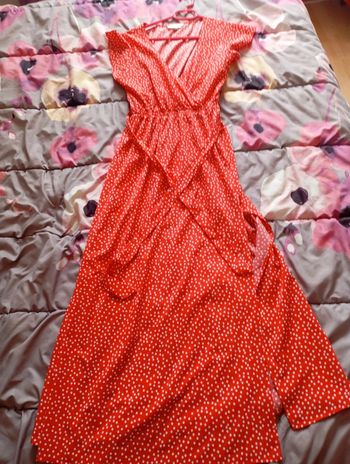 Robe longue taille M/L