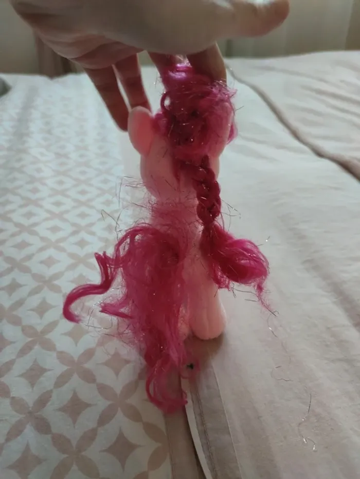 Peluches Pinkie pie - photo numéro 5
