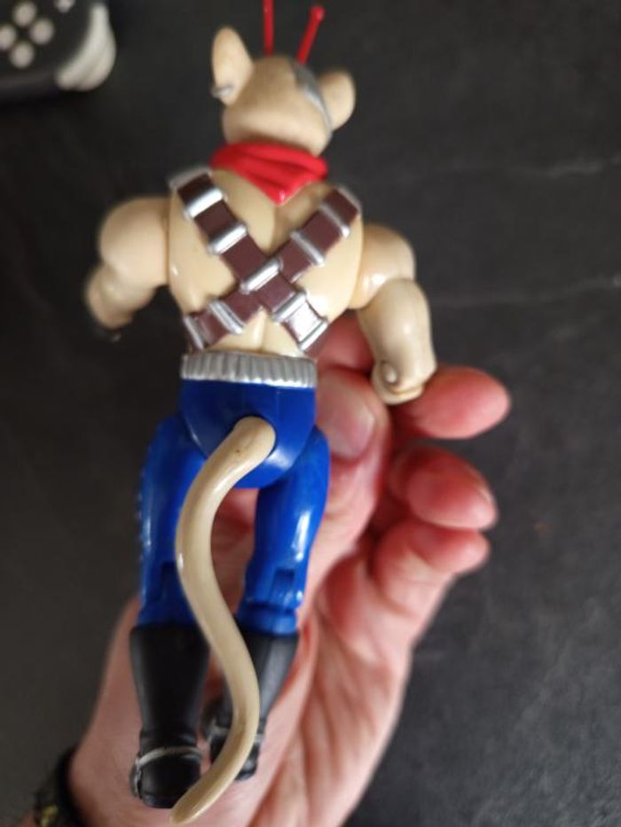 Figurine - Les motards de l'espace - Modo - photo numéro 2