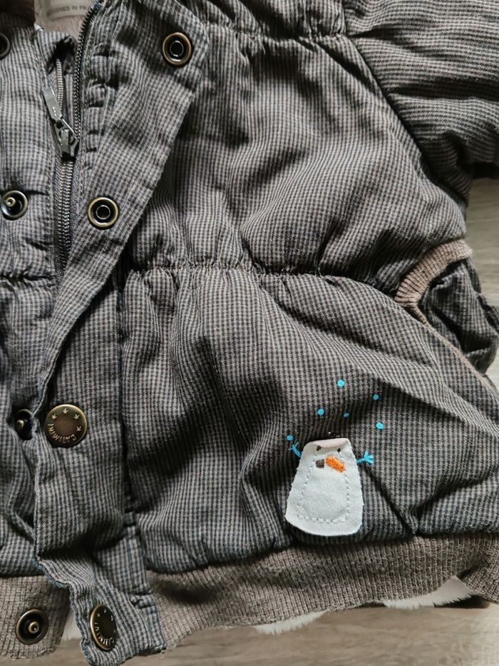 Manteau - photo numéro 3