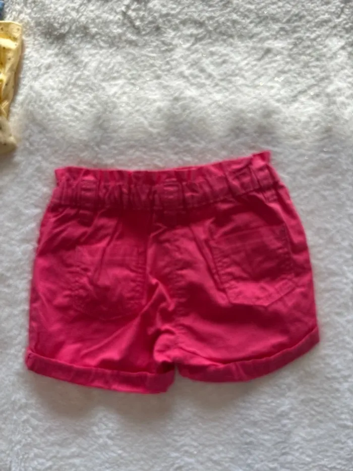 Short fushia - photo numéro 3