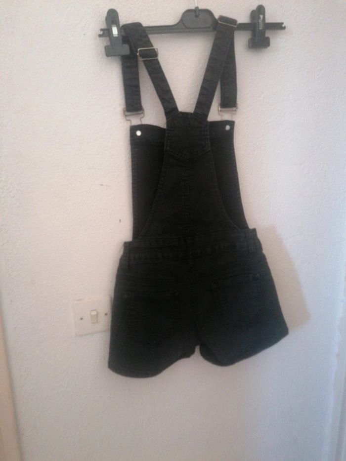 Salopette short taille xs - photo numéro 2