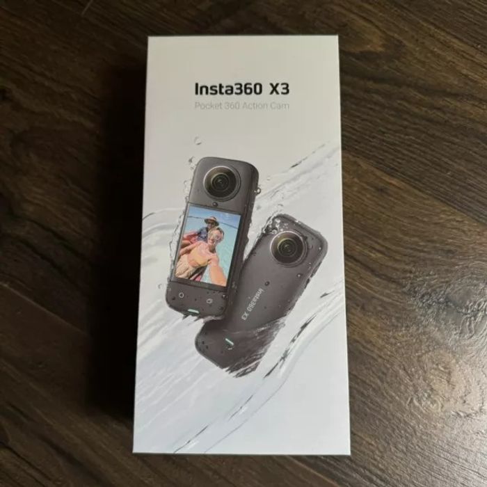 Caméra insta360 x3 - photo numéro 9