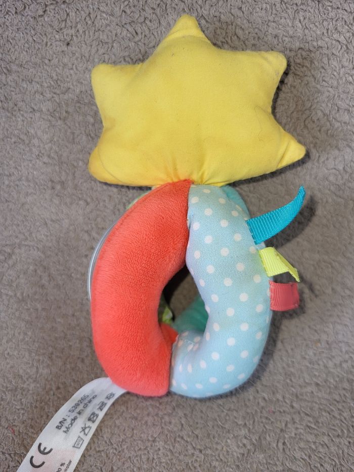 Hochet Sophie la girafe Vulli - photo numéro 2