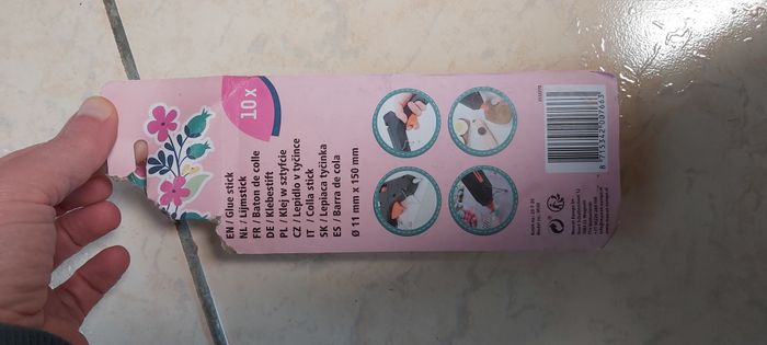 Bâton de colle pour pistolet - photo numéro 6