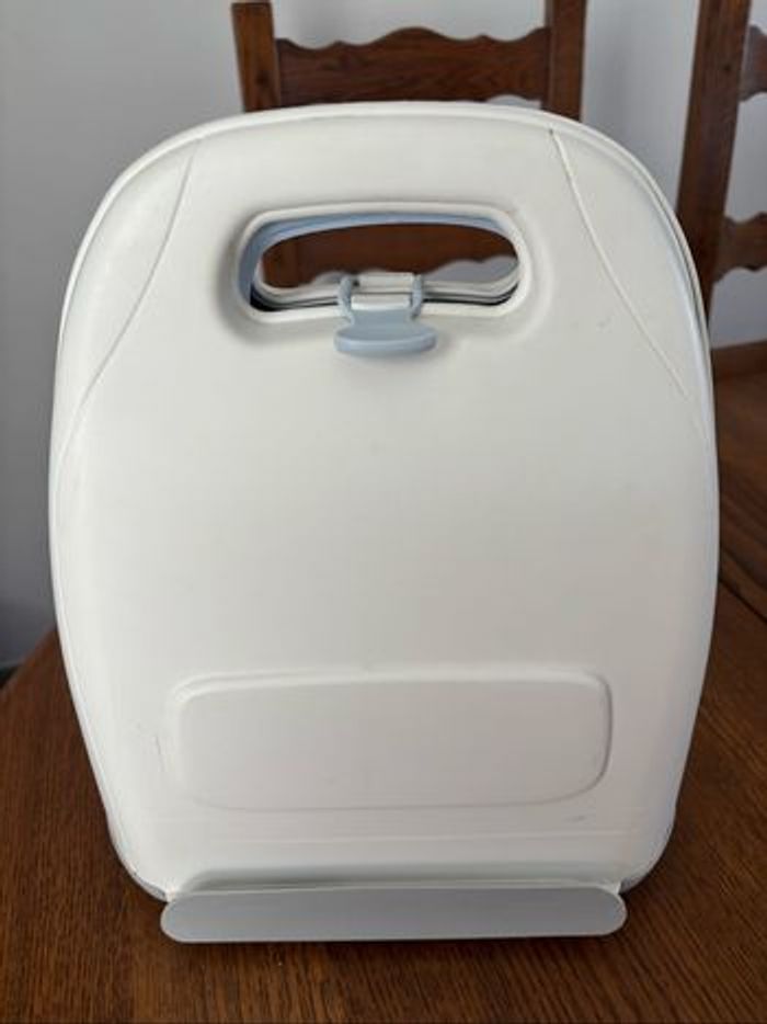 pèse bébé tefal - photo numéro 2