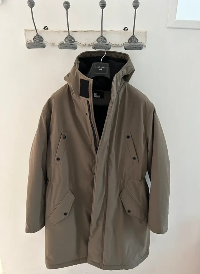 Manteau / parka The Kooples - photo numéro 2