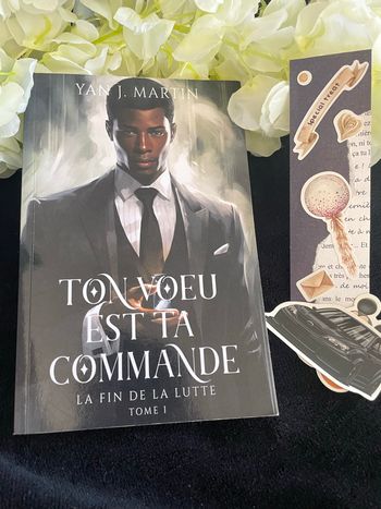 Ton vœu est ta commande 