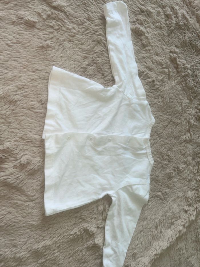 lot de 4 maillot fille été 6 mois - photo numéro 6