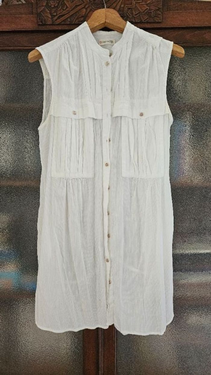 Chemise longue