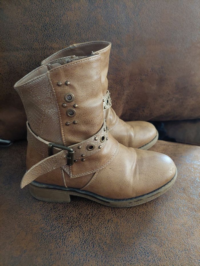 Bottines 29