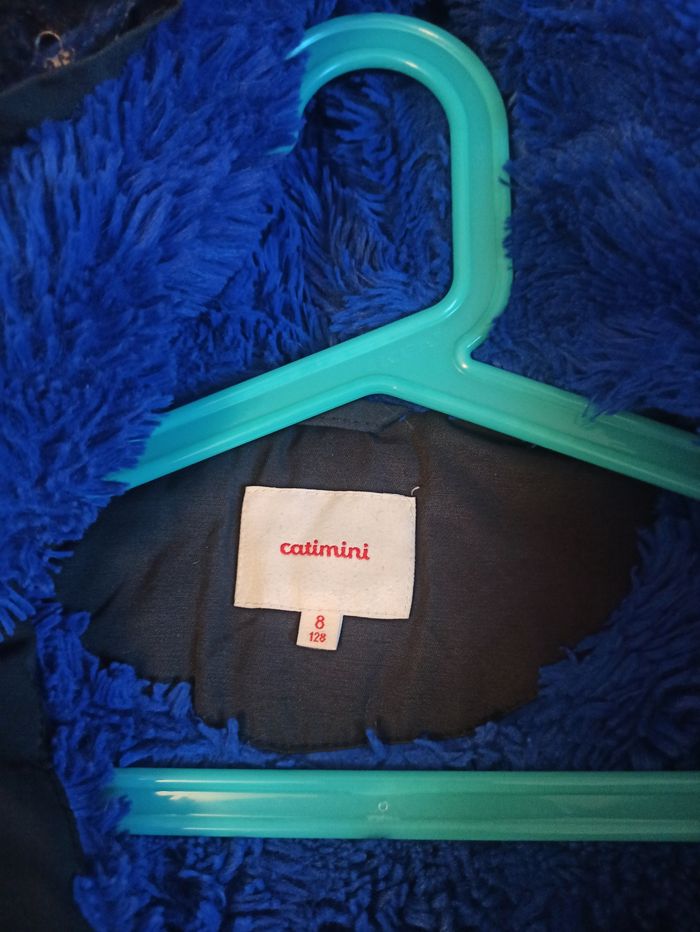 Manteau chaud Catimini - photo numéro 3