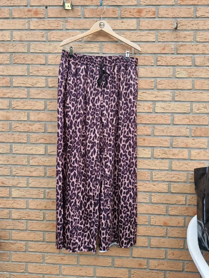 Pantalon de survêtement • Léopard - photo numéro 4