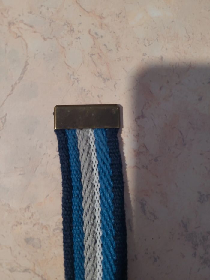 Ceinture toile enfant - photo numéro 3