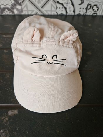 Casquette