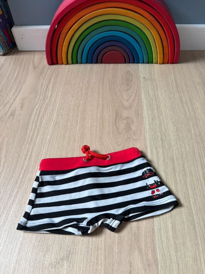 Maillot de bain 12 mois