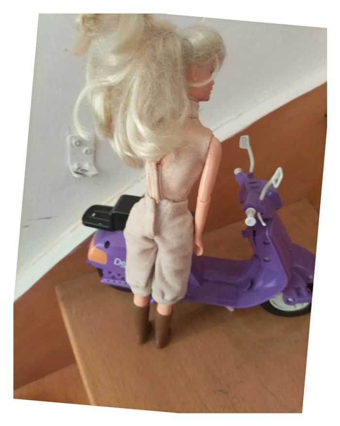 Poupée Mattel - photo numéro 10