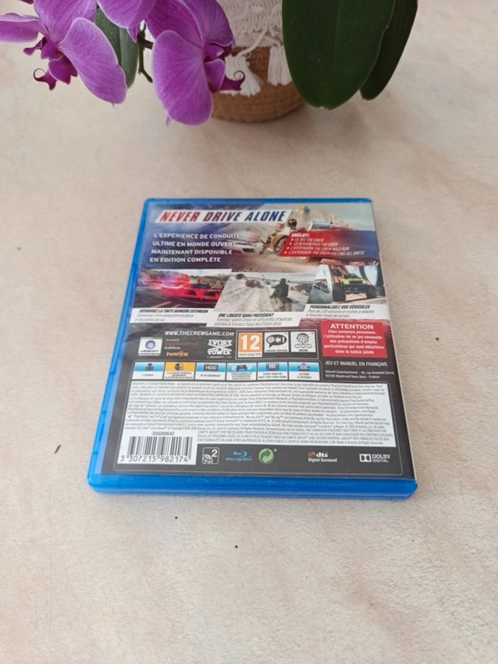 The crew ultimate édition ps4 - photo numéro 3