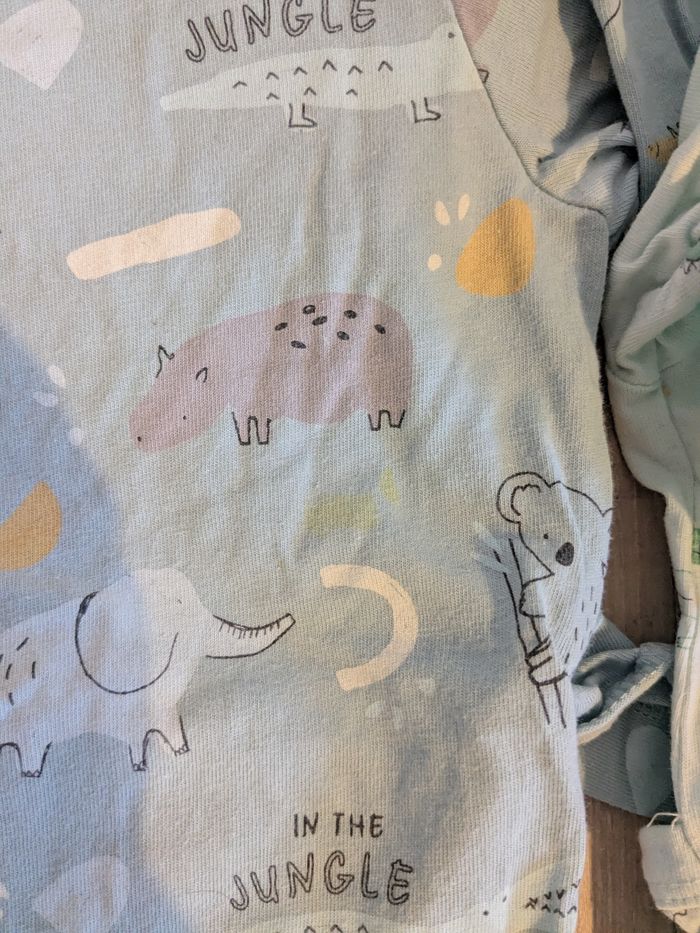 Pyjamas - photo numéro 6